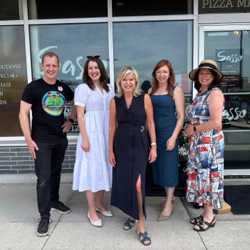 Bonnie Crombie