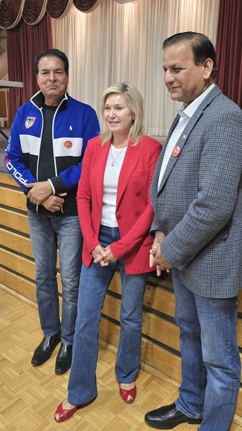 Bonnie Crombie