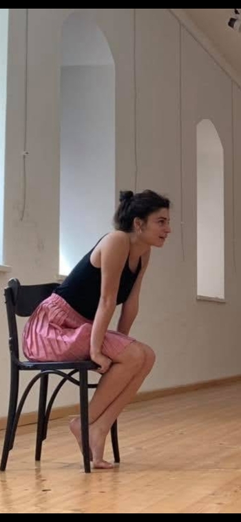 Ana Makharadze