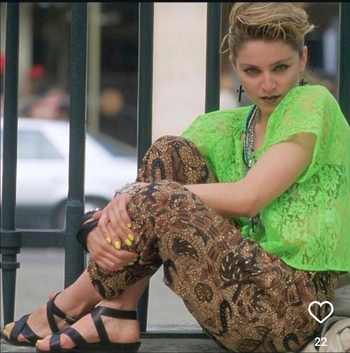 Madonna
