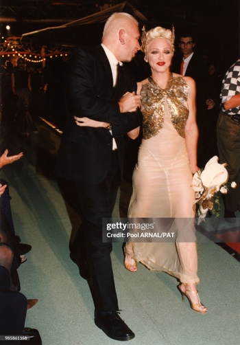 Madonna