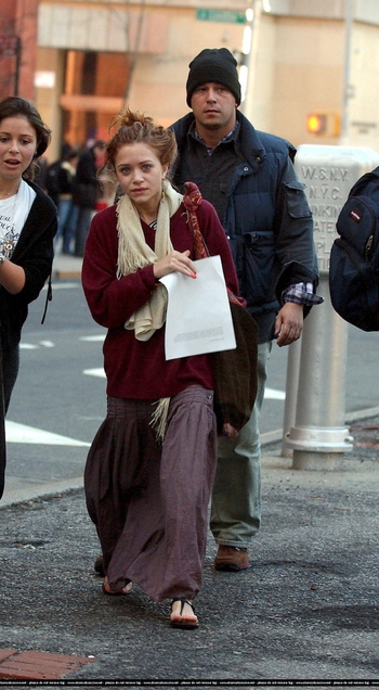 Mary-Kate Olsen