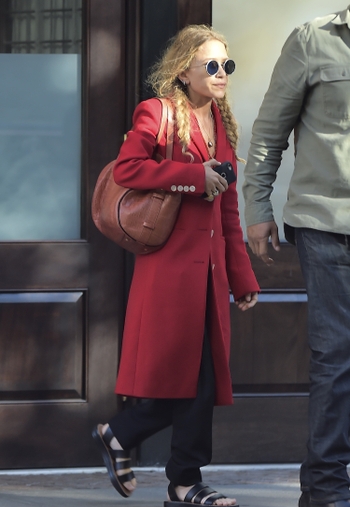 Mary-Kate Olsen