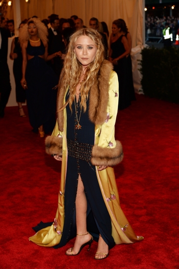 Mary-Kate Olsen