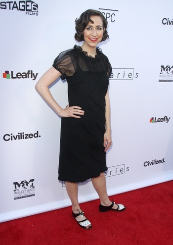 Kristen Schaal