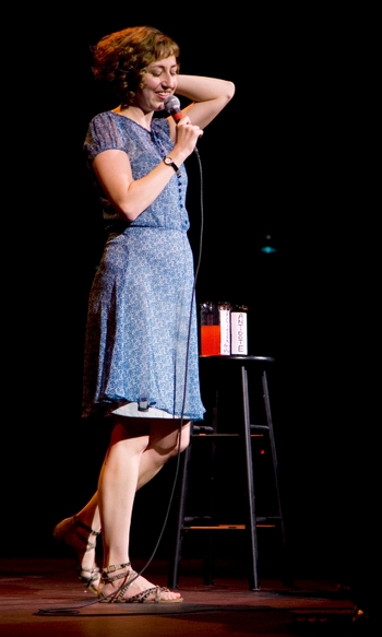 Kristen Schaal