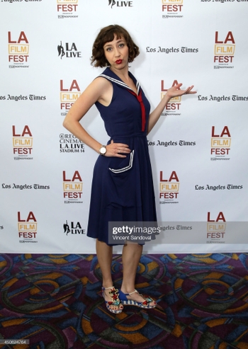 Kristen Schaal