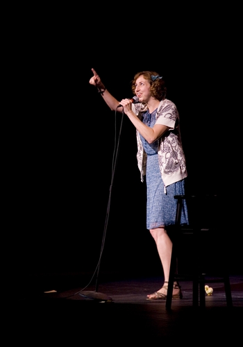 Kristen Schaal