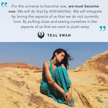 Teal Swan