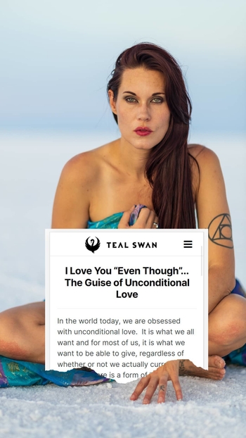 Teal Swan