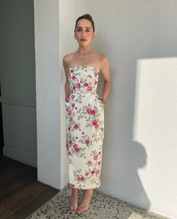 Emilia Clarke