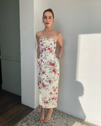 Emilia Clarke