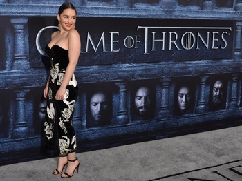 Emilia Clarke
