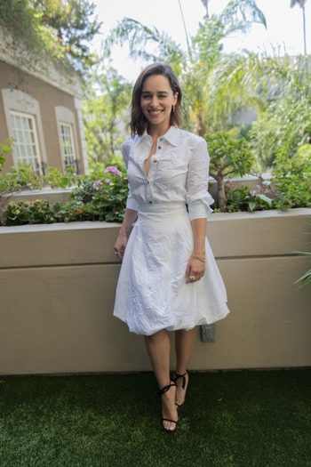 Emilia Clarke