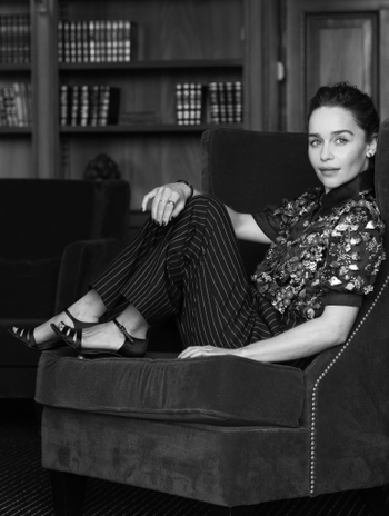 Emilia Clarke