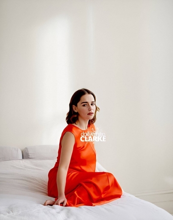 Emilia Clarke