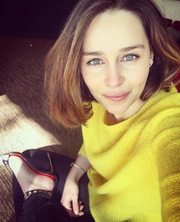 Emilia Clarke