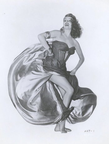 Rita Hayworth