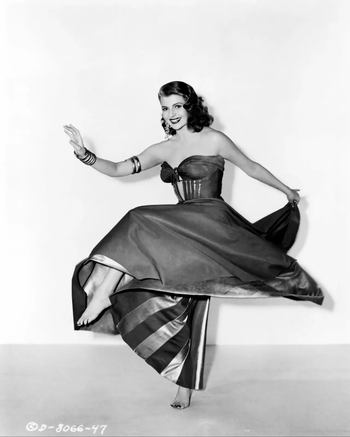 Rita Hayworth