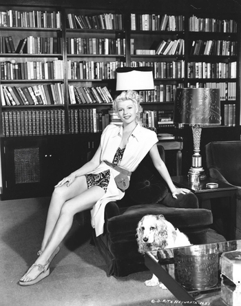 Rita Hayworth