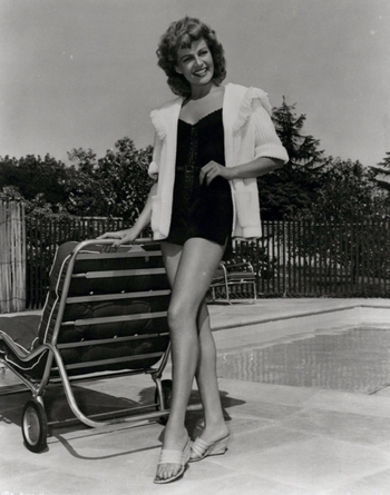 Rita Hayworth