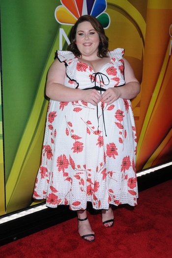 Chrissy Metz