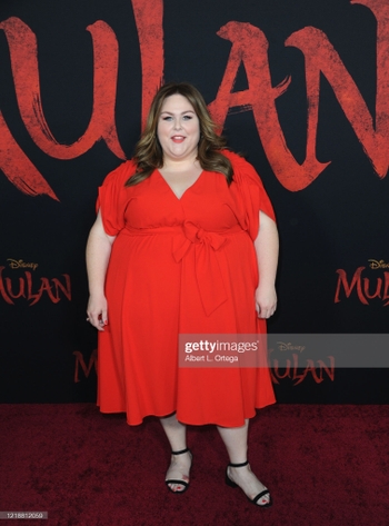 Chrissy Metz