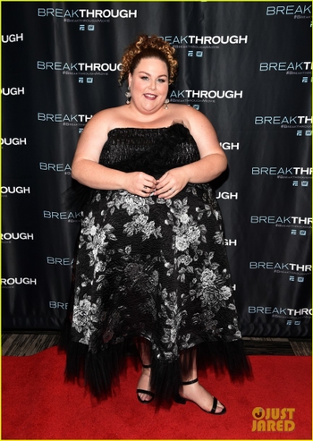 Chrissy Metz