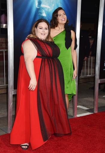 Chrissy Metz