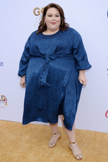 Chrissy Metz