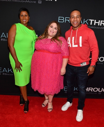 Chrissy Metz