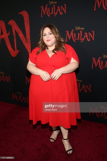 Chrissy Metz