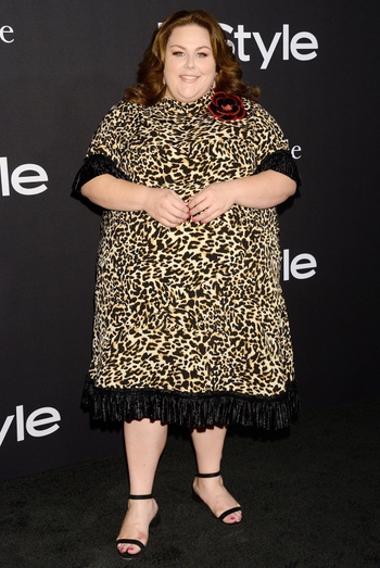 Chrissy Metz