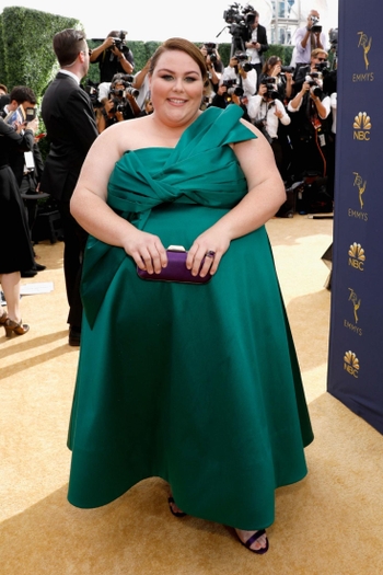 Chrissy Metz