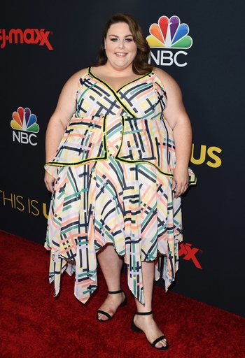 Chrissy Metz