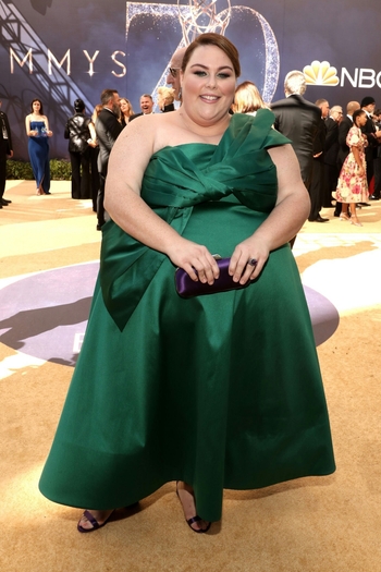 Chrissy Metz