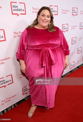 Chrissy Metz