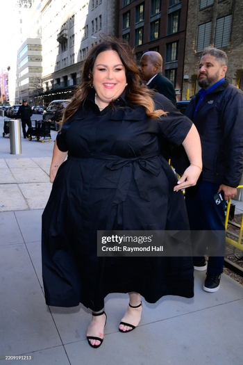 Chrissy Metz