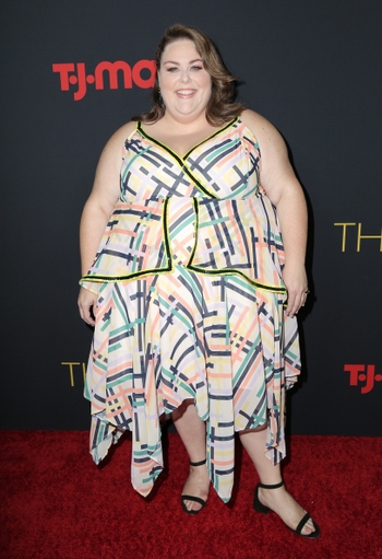 Chrissy Metz