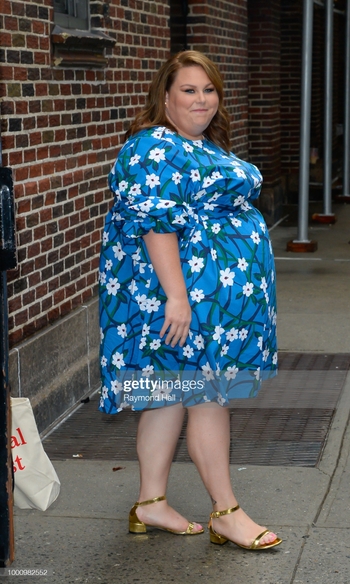 Chrissy Metz