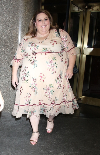 Chrissy Metz