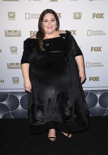 Chrissy Metz