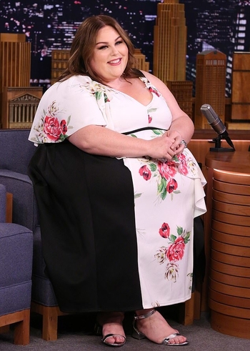 Chrissy Metz