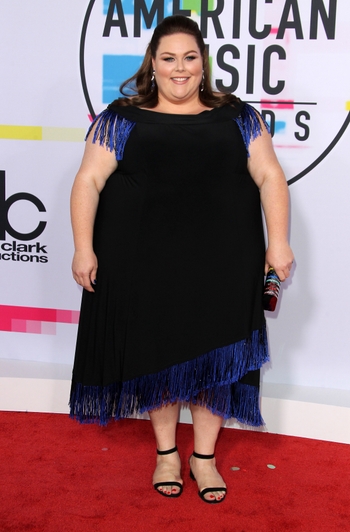 Chrissy Metz