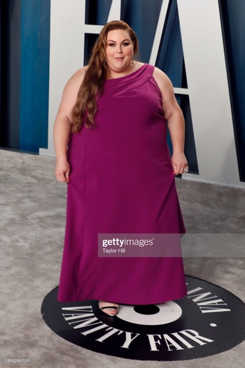 Chrissy Metz