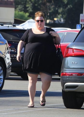 Chrissy Metz