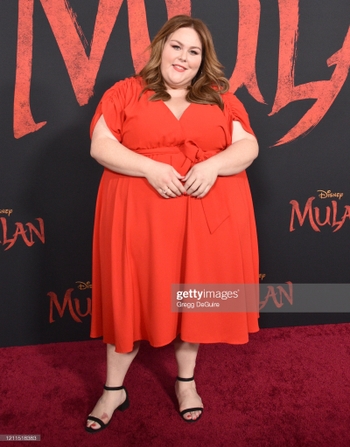 Chrissy Metz