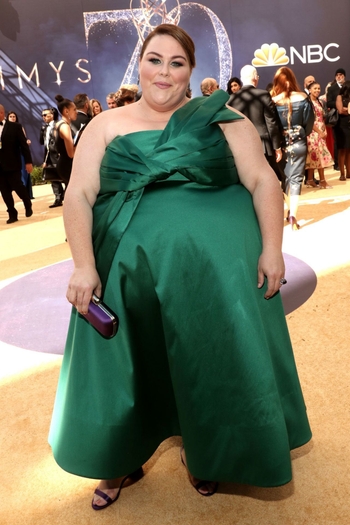 Chrissy Metz