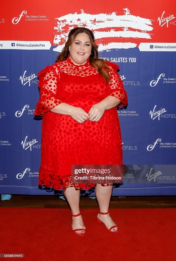 Chrissy Metz