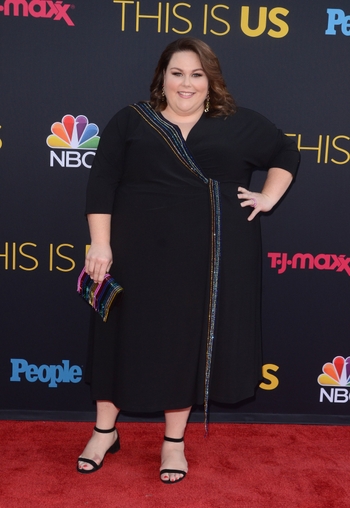 Chrissy Metz